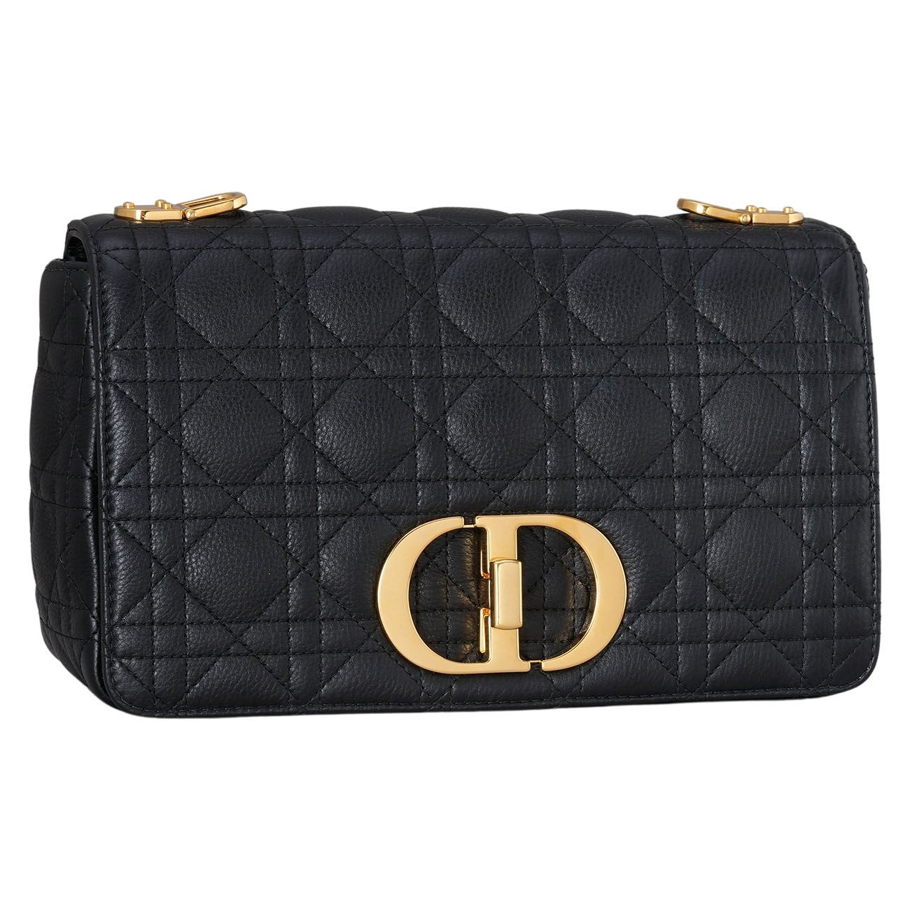 CHRISTIAN DIOR(USED)디올 카로 미디움 백